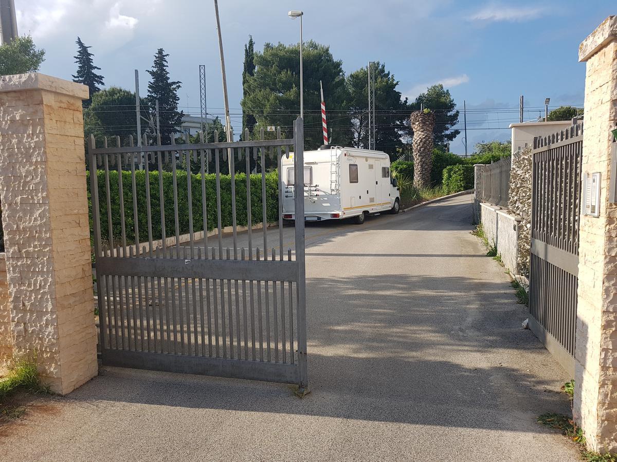 A Casetta Putignano Exterior foto